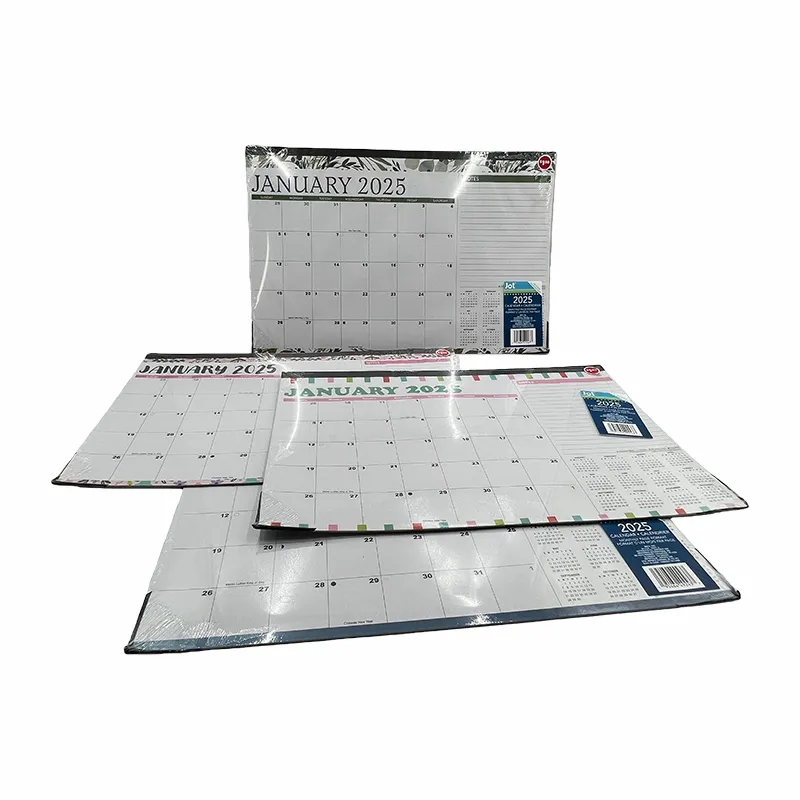 Billede skrivebordskalender